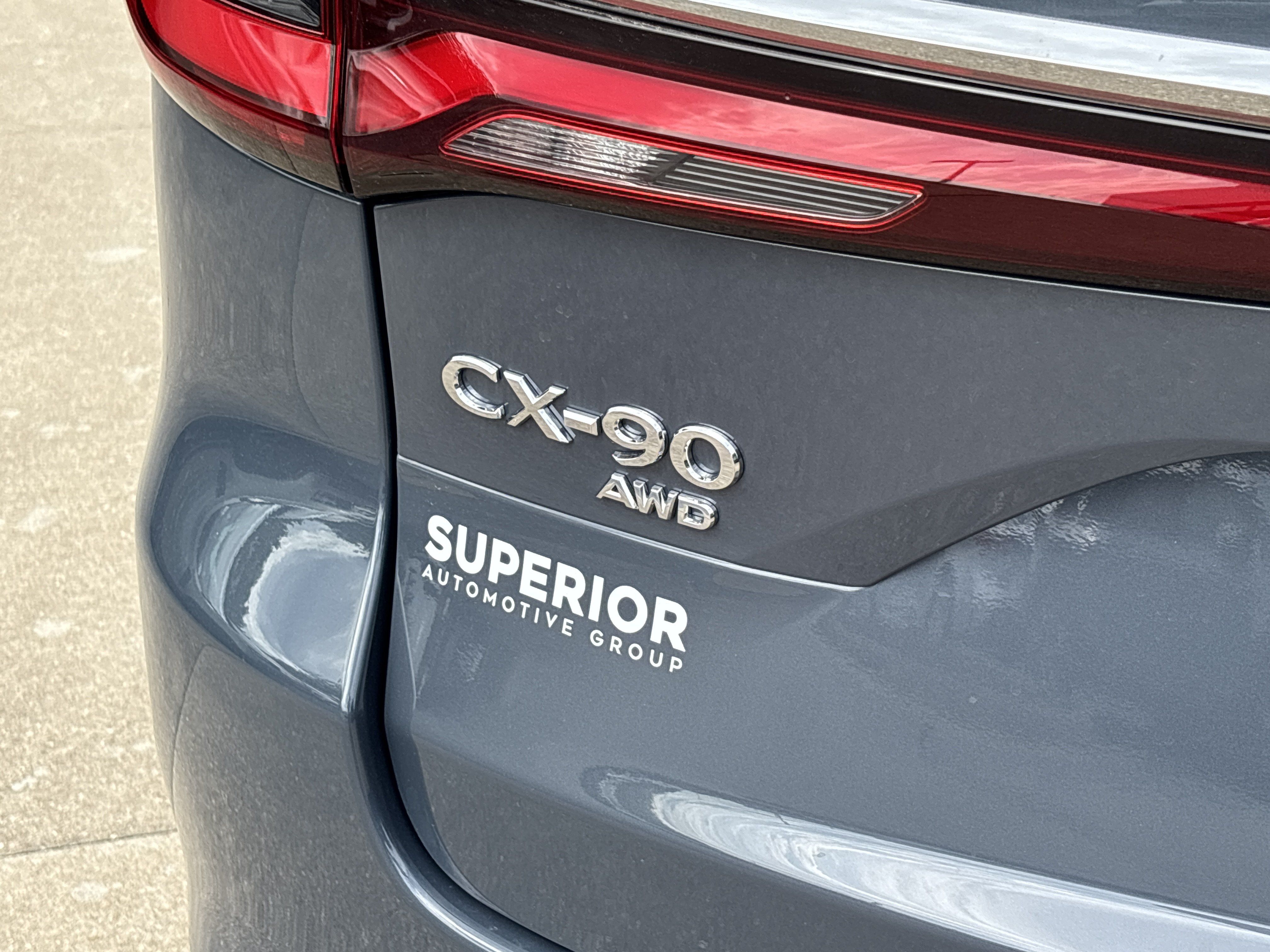 New 2026 MAZDA CX-90 3.3 Turbo w/ Premium Plus Pkg AWD/4WD image 6