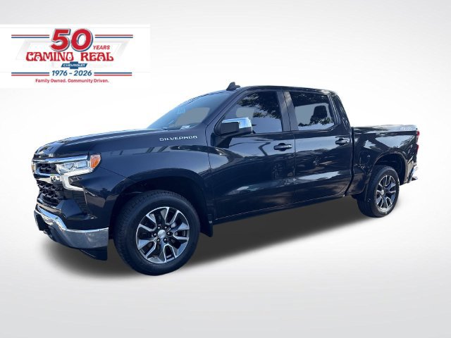 Used 2023 Chevrolet Silverado 1500 LT AWD/4WD 360° Tour