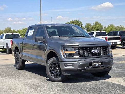New 2025 Ford F150 STX image 2