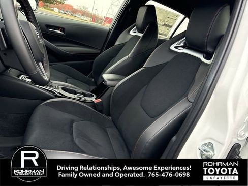 New 2026 Toyota Corolla SE image 10