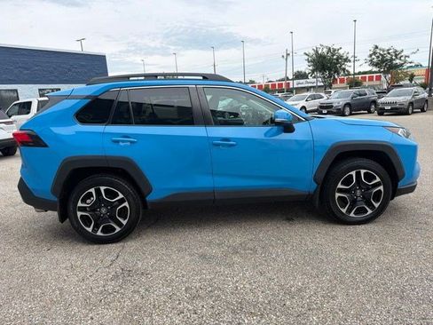 Used 2019 Toyota RAV4 Adventure w/ Advanced Technology Package AWD/4WD image 6