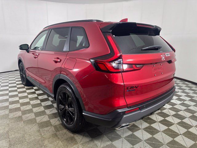 Used 2026 Honda CR-V Sport Touring image 5