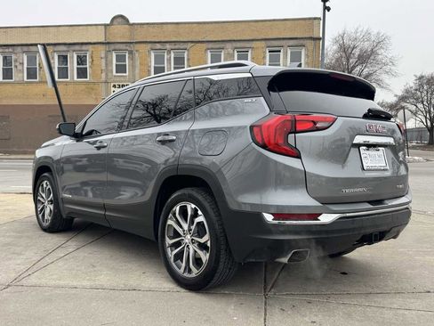 Used 2019 GMC Terrain SLT w/ Preferred Package image 7