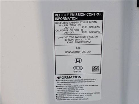 Used 2025 Honda Pilot EX-L image 25