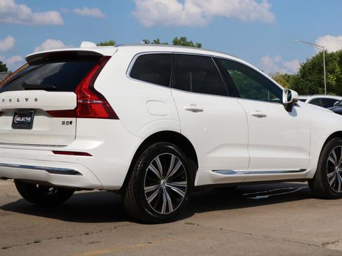Used 2022 Volvo XC60 B5 Inscription w/ Climate Package AWD/4WD image 10