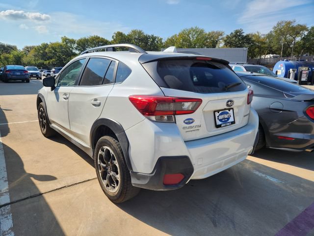 Used 2021 Subaru Crosstrek 2.0i Premium AWD/4WD image 3