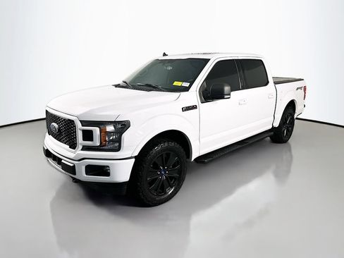 Used 2020 Ford F150 XLT w/ Equipment Group 302A Luxury AWD/4WD image 3