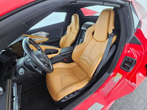 Used 2021 Chevrolet Corvette Stingray Preferred Conv w/ Z51 Performance Package RWD image 19