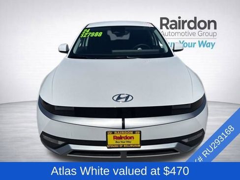 Used 2024 Hyundai Ioniq 5 SEL RWD image 2