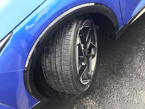 New 2025 Kia K4 GT-Line image 19