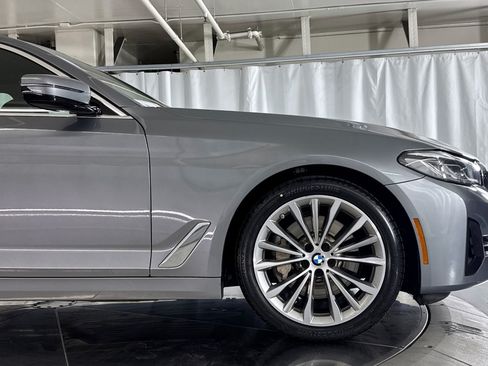 Used 2023 BMW 530i w/ Premium Package RWD image 35