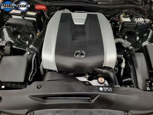 Used 2023 Lexus IS 350 F Sport w/ Navigation Package image 12