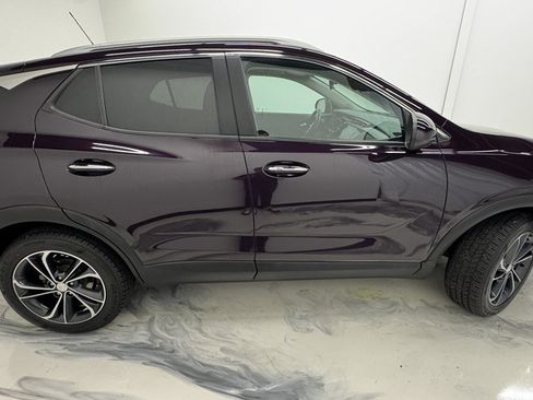 Used 2021 Buick Encore GX Select AWD/4WD image 9
