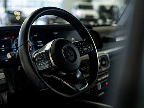 Used 2024 Mercedes-Benz G 550 w/ Final Edition w/ Olive Magno image 51