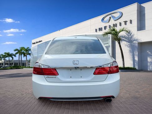 Used 2015 Honda Accord EX-L image 6