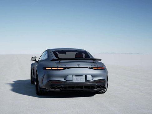 New 2026 Mercedes-Benz AMG GT 55 image 25