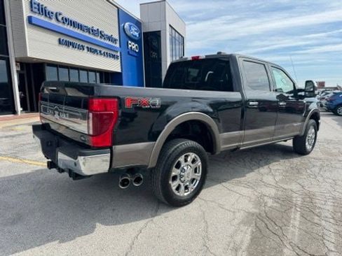Used 2021 Ford F250 King Ranch w/ King Ranch Ultimate Package image 14