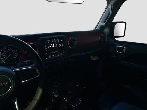 Used 2023 Jeep Wrangler Unlimited Rubicon image 23