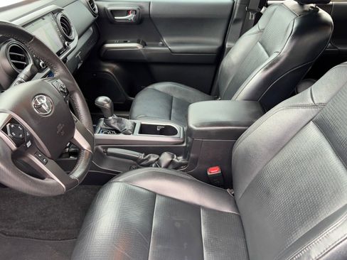 Certified 2021 Toyota Tacoma TRD Sport w/ TRD Premium Sport Package image 20