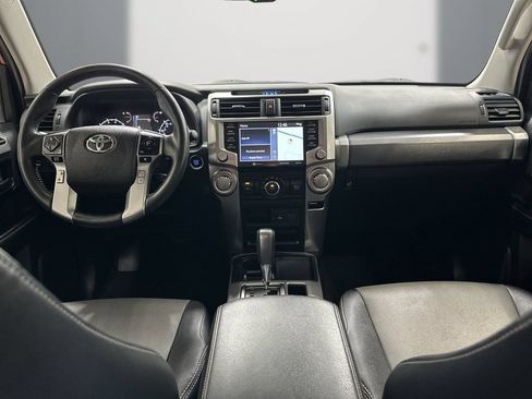 Used 2022 Toyota 4Runner SR5 Premium w/ Moonroof Package RWD image 18