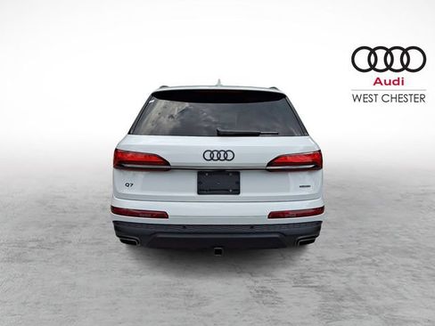 Certified 2026 Audi Q7 3.0T Premium Plus AWD/4WD image 5