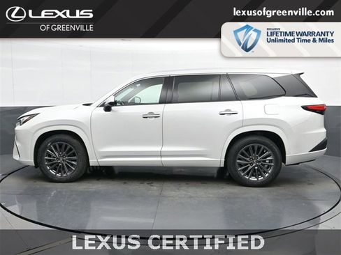 Certified 2024 Lexus TX 350 FWD image 5