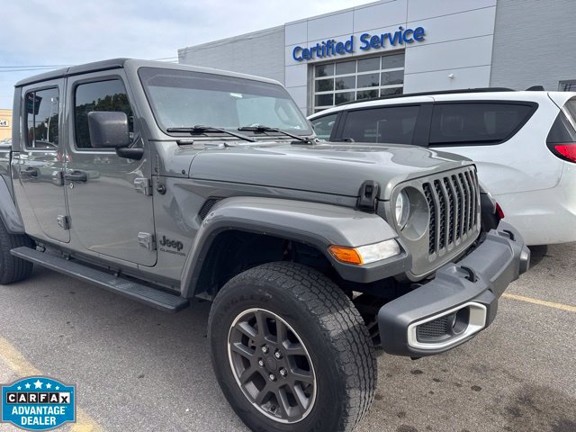 Used 2020 Jeep Gladiator Sport w/ Quick Order Package 24S AWD/4WD image 8
