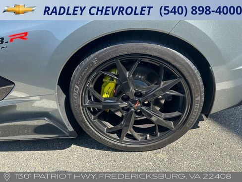 Used 2022 Chevrolet Corvette Stingray Premium Conv image 12