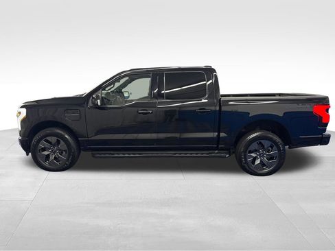 Used 2023 Ford F150 Lightning Lariat w/ Equipment Group 511A High AWD/4WD image 2