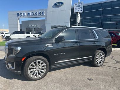 Used 2022 GMC Yukon Denali