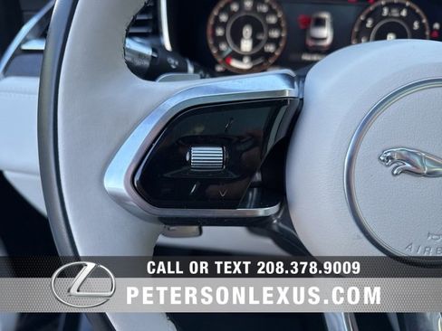 Used 2021 Jaguar F-PACE S image 25