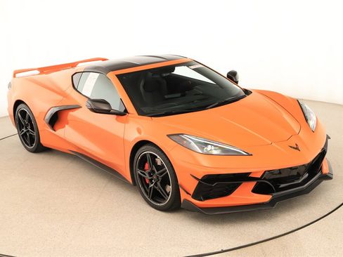 Used 2022 Chevrolet Corvette Stingray Coupe w/ Z51 Performance Package image 34