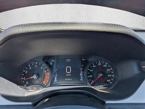 Used 2025 Jeep Compass Limited AWD/4WD image 16