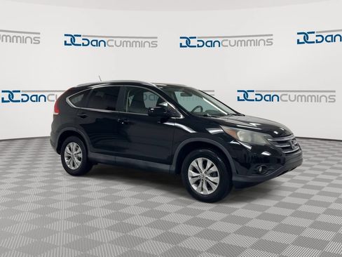 Used 2014 Honda CR-V EX-L image 2