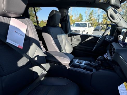 New 2025 Toyota Land Cruiser 1958 image 37