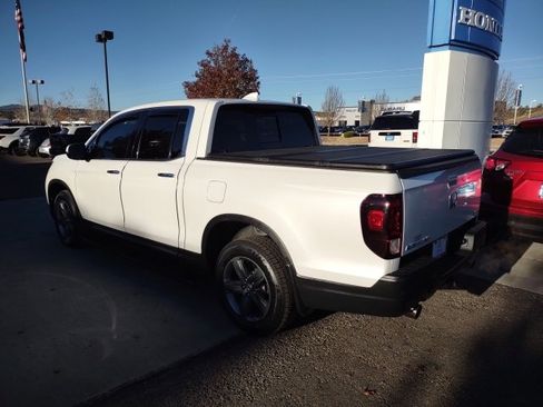 Certified 2022 Honda Ridgeline RTL-E image 3