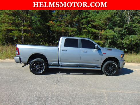 Certified 2022 RAM 2500 Big Horn w/ Night Edition image 12