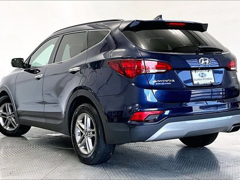 Used 2017 Hyundai Santa Fe Sport FWD image 12