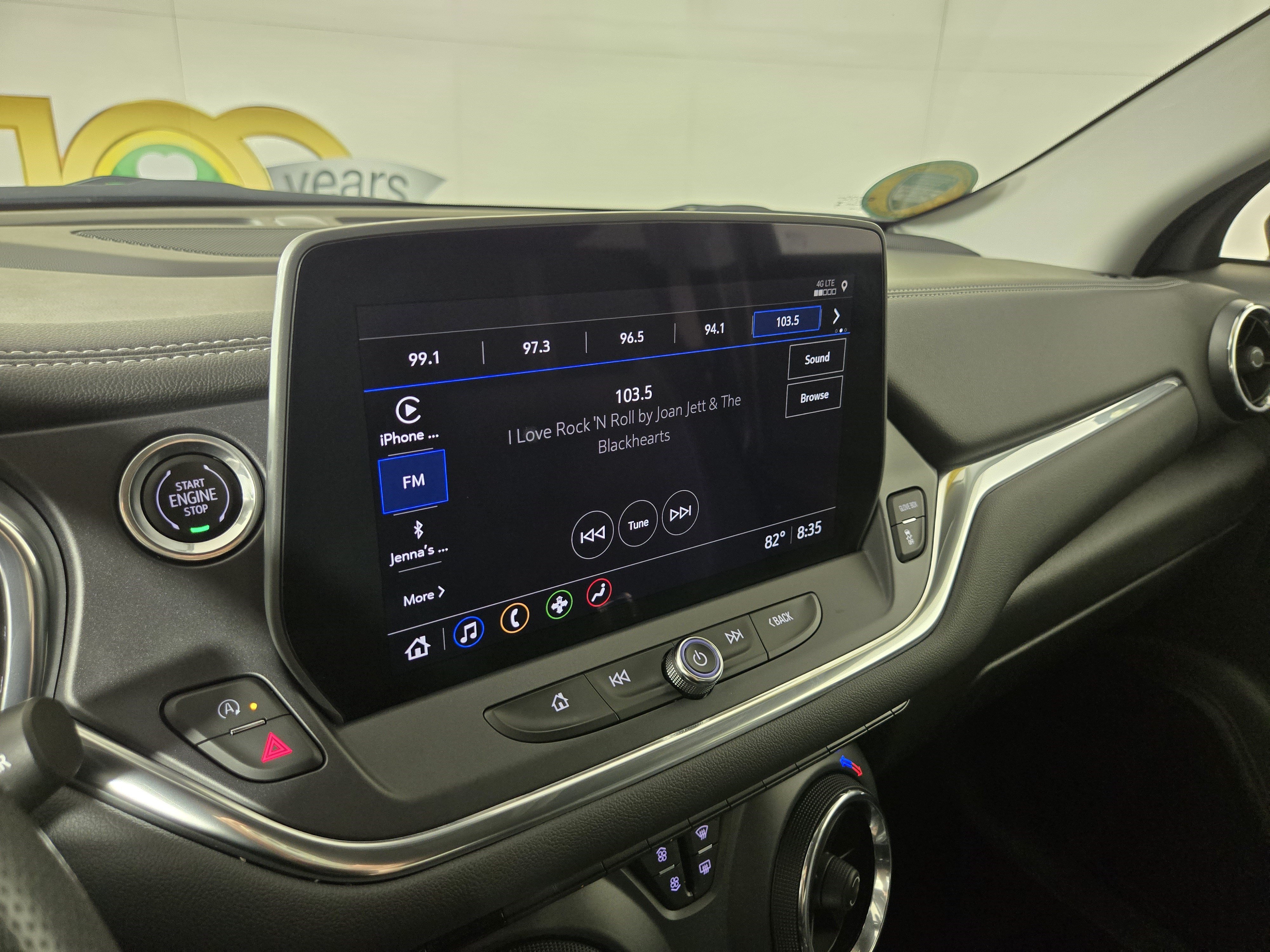 Used 2023 Chevrolet Blazer LT w/ Convenience Package FWD image 19