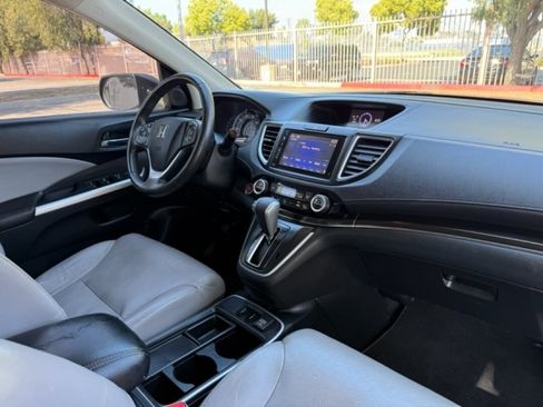 Used 2016 Honda CR-V EX-L image 9