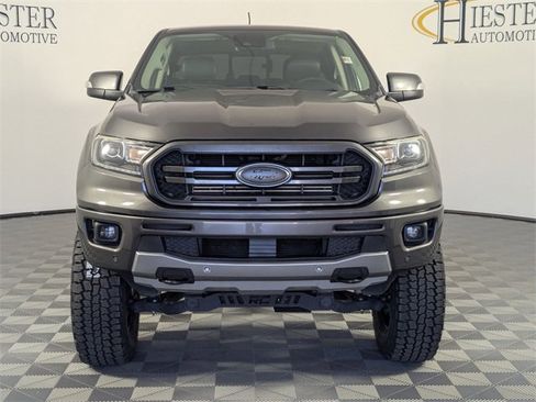 Used 2019 Ford Ranger Lariat w/ Equipment Group 501A Mid image 3
