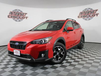Used 2020 Subaru Crosstrek 2.0i Premium w/ Moonroof Package 2