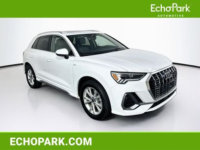 Used 2025 Audi Q3 2.0T Premium