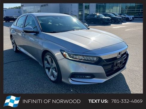 Used 2018 Honda Accord Touring image 1