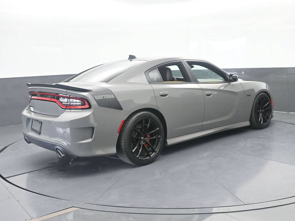 Used 2019 Dodge Charger Scat Pack w/ Daytona Edition Group RWD image 6