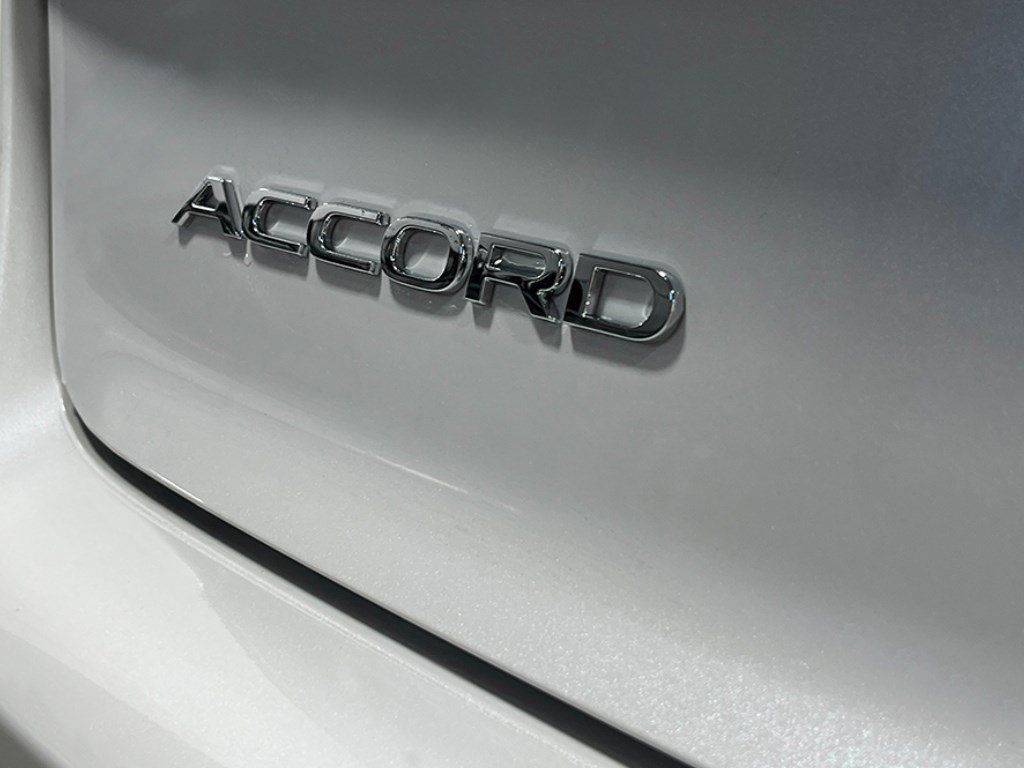 New 2026 Honda Accord LX image 17