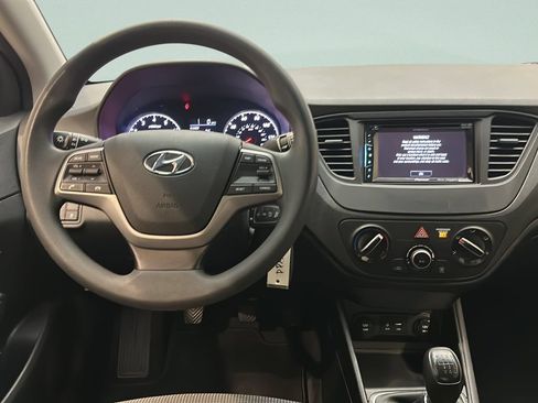 Used 2019 Hyundai Accent SE FWD image 20