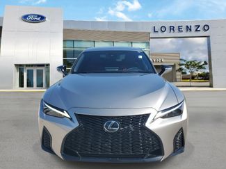 Used 2021 Lexus IS 350 F Sport video 2
