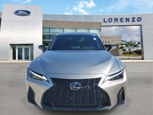 Used 2021 Lexus IS 350 F Sport image 2