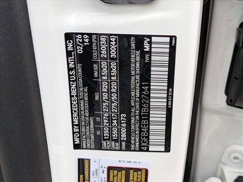 New 2026 Mercedes-Benz GLE 350 4MATIC image 18